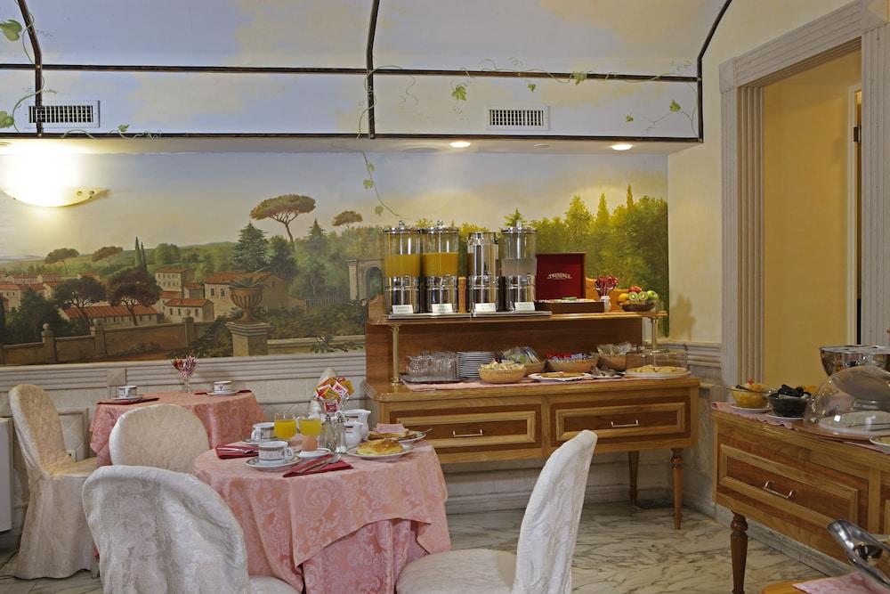 Hotel Pantheon Rome Bagian luar foto